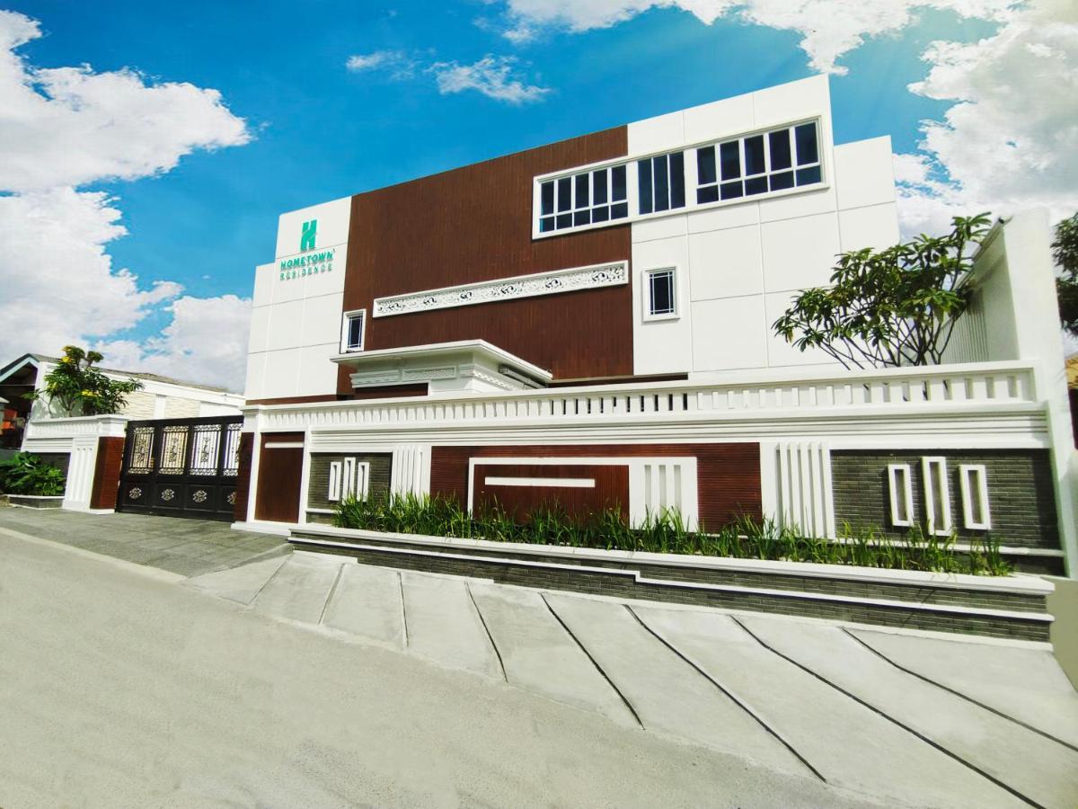 Hometown Residence Bandar Lampung Exterior foto