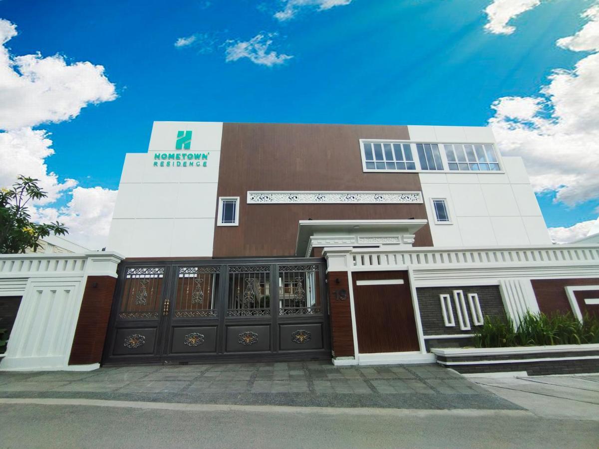 Hometown Residence Bandar Lampung Exterior foto