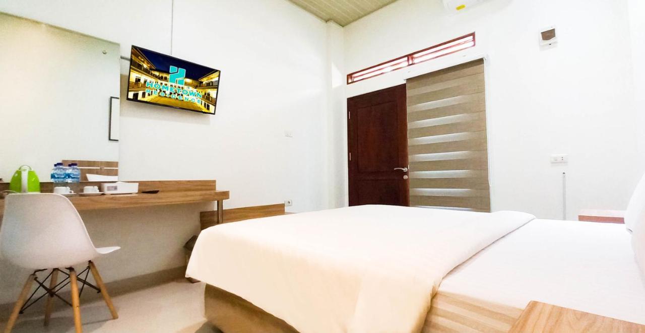 Hometown Residence Bandar Lampung Exterior foto