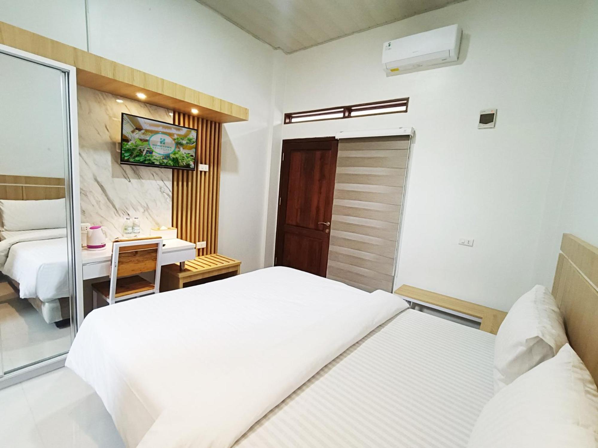 Hometown Residence Bandar Lampung Exterior foto