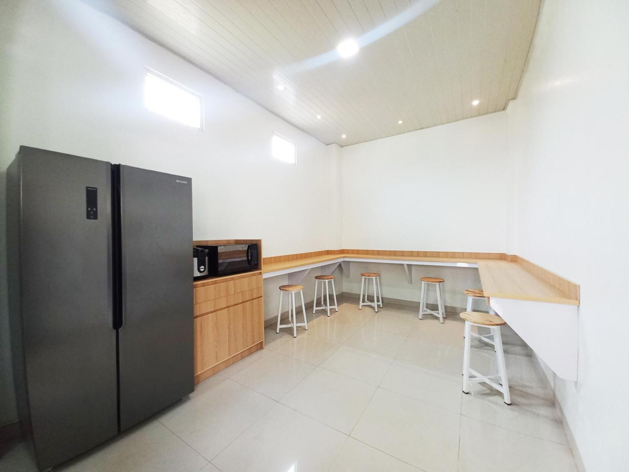 Hometown Residence Bandar Lampung Exterior foto